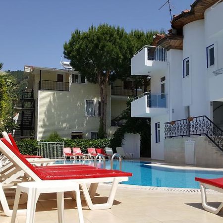 Tolan Apartments İçmeler Exterior foto