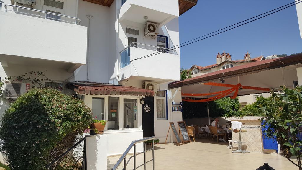 Tolan Apartments İçmeler Exterior foto