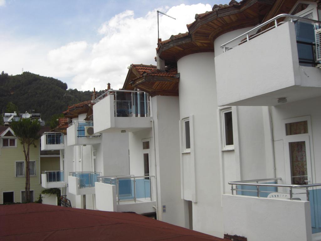 Tolan Apartments İçmeler Exterior foto