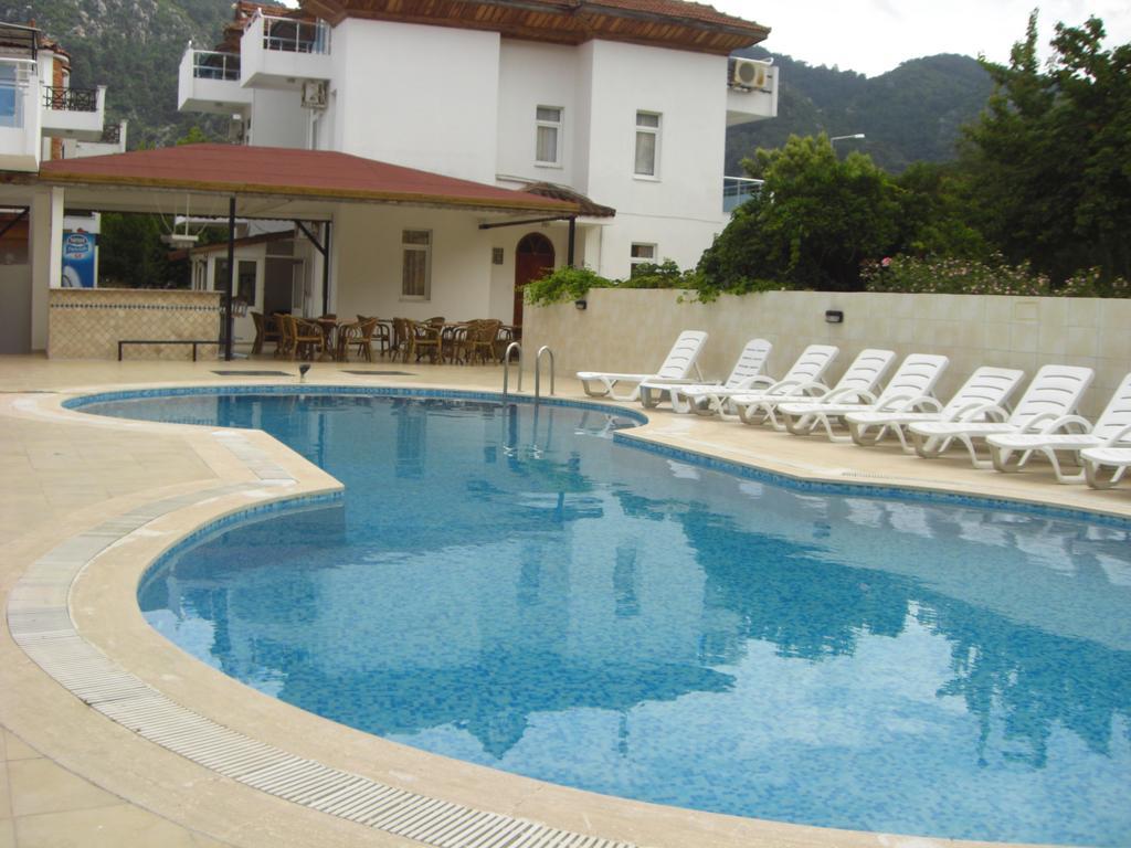 Tolan Apartments İçmeler Exterior foto