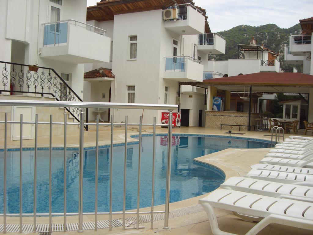 Tolan Apartments İçmeler Exterior foto