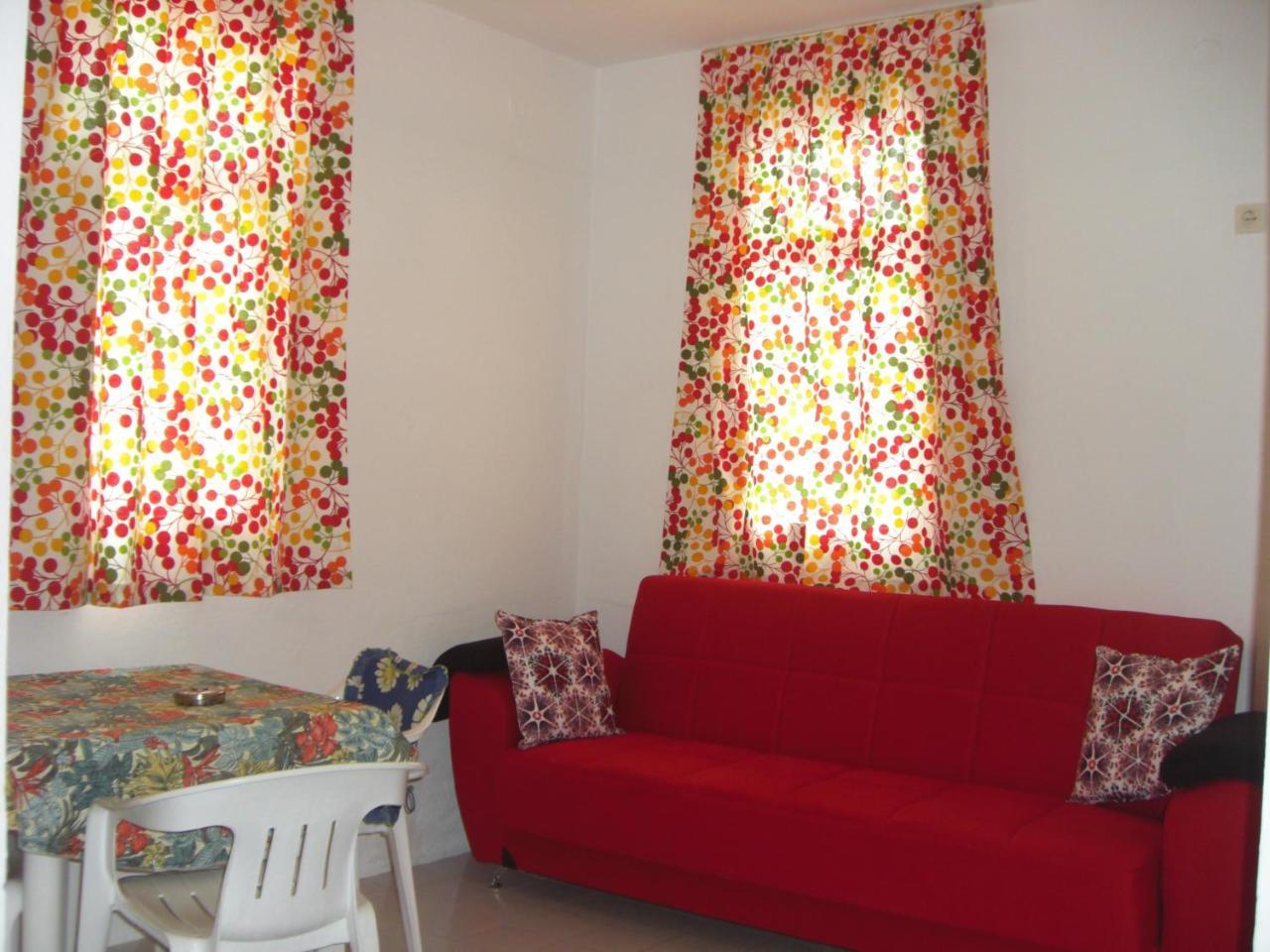 Tolan Apartments İçmeler Habitación foto